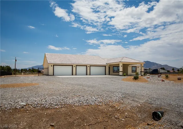 3rd image of 1351 Huckleberry St, Pahrump, NV 89048 | MLS# 2801936