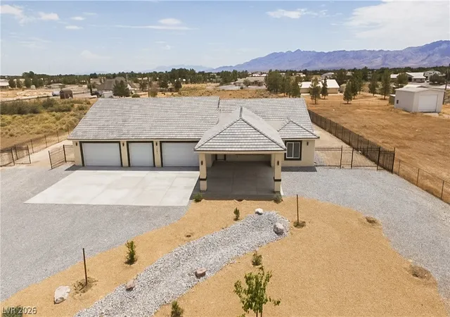 50th image of 1351 Huckleberry St, Pahrump, NV 89048 | MLS# 2801936