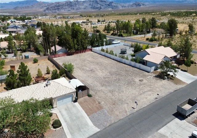 Photo 1 of Land for sale at 5960 Doubletree Rd, Pahrump, NV 89061 | MLS# 2800797 | Listing updated on 2026-08-17