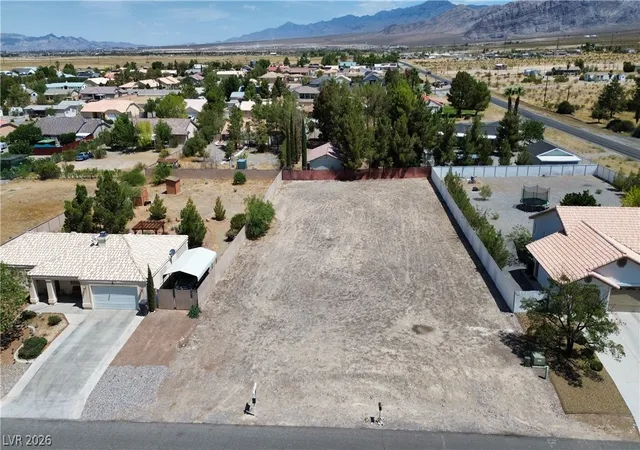 Photo 2 of Land for sale at 5960 Doubletree Rd, Pahrump, NV 89061 | MLS# 2800797 | Listing updated on 2026-08-17
