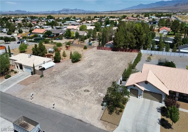 Photo 3 of Land for sale at 5960 Doubletree Rd, Pahrump, NV 89061 | MLS# 2800797 | Listing updated on 2026-08-17