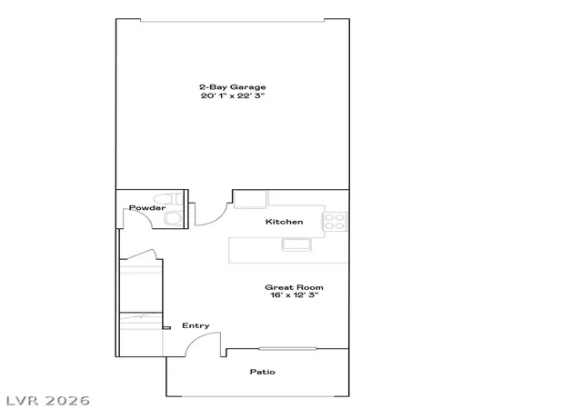 2nd image of 5981 Teeter St #24, North Las Vegas, NV 89081 | MLS# 2802005