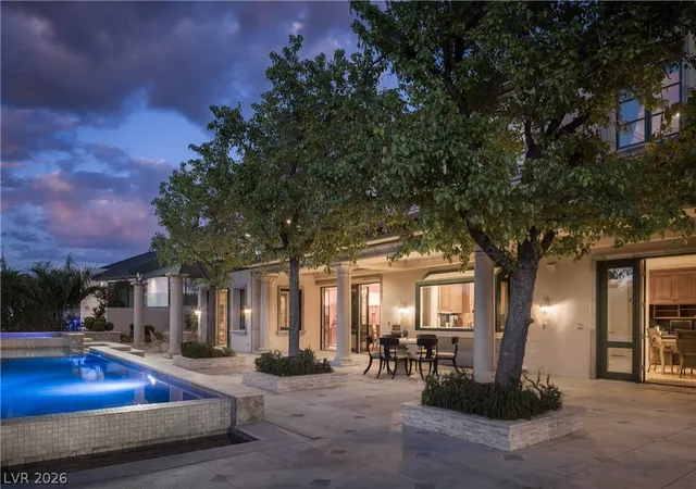 Photo 1 of Mansion for sale at 1413 Iron Hills Ln, Las Vegas, NV 89134 | MLS# 2801958 | Listing updated on 2026-07-21