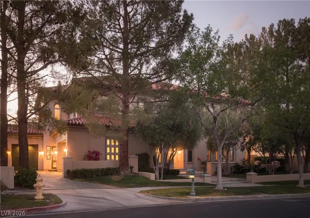 Photo 2 of Mansion for sale at 1413 Iron Hills Ln, Las Vegas, NV 89134 | MLS# 2801958 | Listing updated on 2026-07-21
