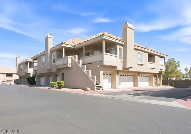 Photo 1 of Condo for sale at 5125 W Reno Ave #1068, Las Vegas, NV 89118 | MLS# 2802017 | Listing updated on 2026-07-24