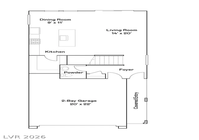 Photo 2 of Single family home for sale at 4051 Kalina Ridge Ave, Las Vegas, NV 89139 | MLS# 2802013 | Listing updated on 2026-08-25