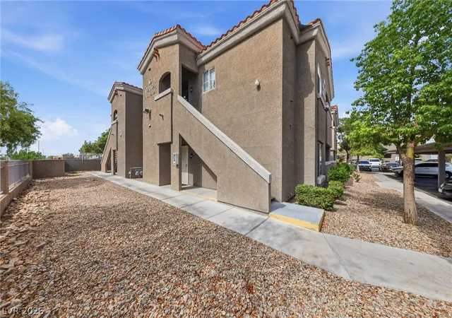 Listing Photo 1 - Condo for sale in building located at 5525 W Flamingo Rd, Las Vegas, NV 89103 - Unit #1023