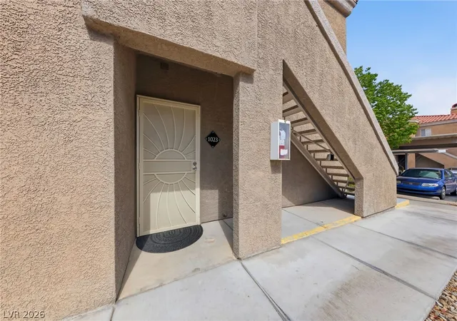 Listing Photo 2 - Condo for sale in building located at 5525 W Flamingo Rd, Las Vegas, NV 89103 - Unit #1023