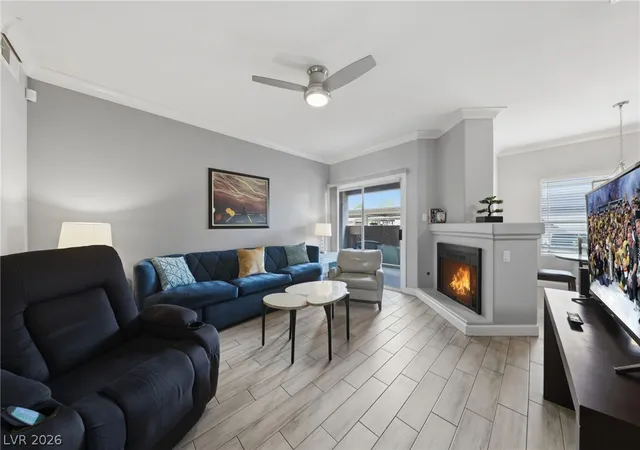 Listing Photo 5 - Condo for sale in building located at 5525 W Flamingo Rd, Las Vegas, NV 89103 - Unit #1023