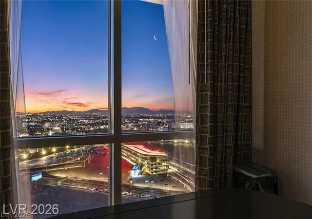 Photo 1 of Condo for sale at 125 E Harmon Ave #3419 & 3421, Las Vegas, NV 89109 | MLS# 2801964 | Listing updated on 2026-08-12