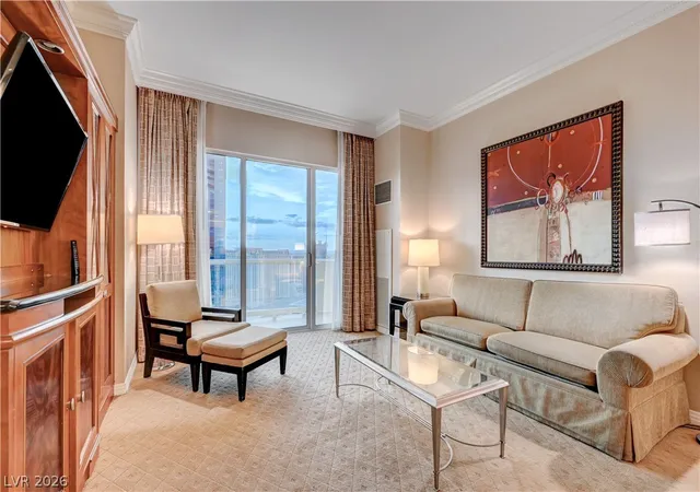 Photo 4 of Condo for sale at 125 E Harmon Ave #3419 & 3421, Las Vegas, NV 89109 | MLS# 2801964 | Listing updated on 2026-08-12