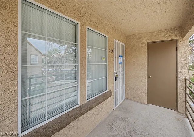 Photo 2 of Sale Pending at 3455 Erva St #209, Las Vegas, NV 89117 | MLS# 2802048 | Listing updated on 2026-08-16