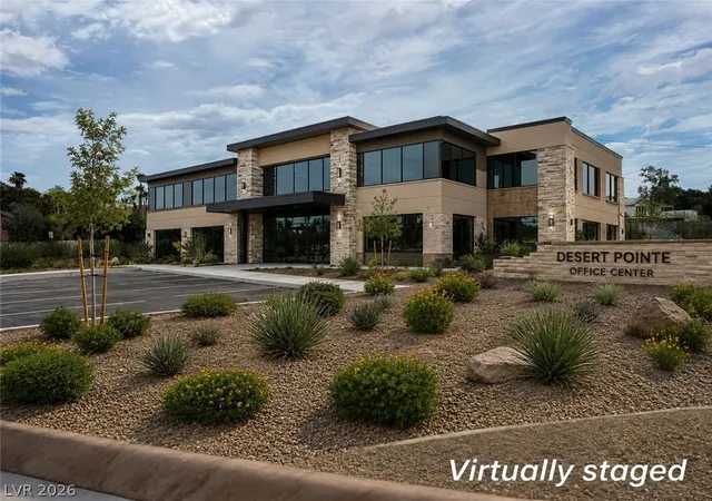 Photo 4 of Land for sale at 5825 W Desert Inn Rd, Las Vegas, NV 89146 | MLS# 2801540 | Listing updated on 2026-07-22