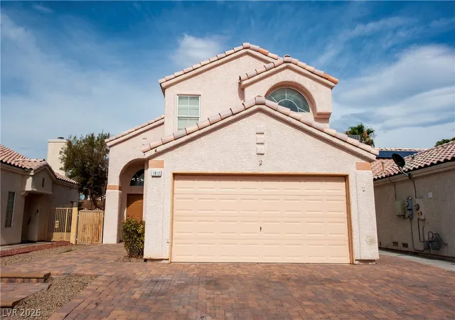 Photo 1 of Single family home for sale at 1912 Sierra Hills Way, Las Vegas, NV 89128 | MLS# 2800162 | Listing updated on 2026-08-14