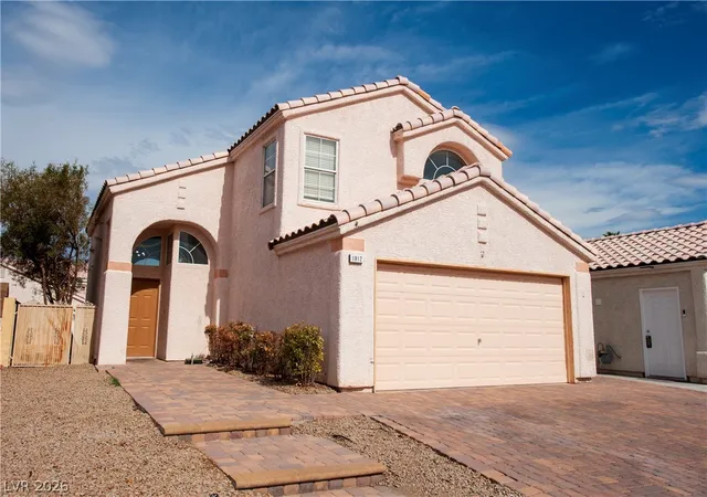 Photo 2 of Single family home for sale at 1912 Sierra Hills Way, Las Vegas, NV 89128 | MLS# 2800162 | Listing updated on 2026-08-14