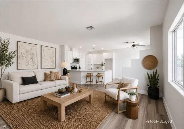 Photo 2 of Townhouse for sale at 2050 N Los Feliz St #179, Las Vegas, NV 89156 | MLS# 2802035 | Listing updated on 2026-07-24
