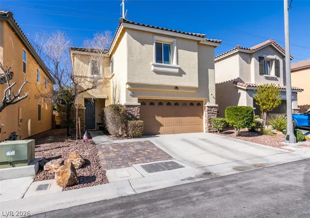 Photo 1 of Single family home for sale at 7745 Donner Peak St, Las Vegas, NV 89166 | MLS# 2802056 | Listing updated on 2026-08-09