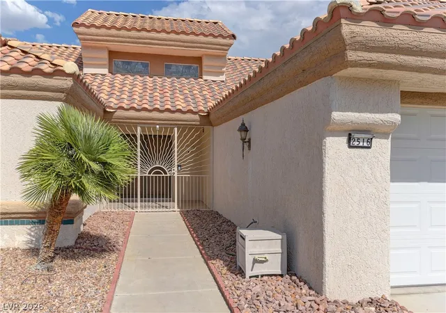 Photo 2 of Single family home for sale at 2516 Highvale Dr, Las Vegas, NV 89134 | MLS# 2801752 | Listing updated on 2026-10-29
