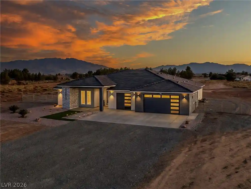 Photo 1 of Single family home for sale at 2770 S Platense Ave, Pahrump, NV 89048 | MLS# 2801932 | Listing updated on 2026-10-29
