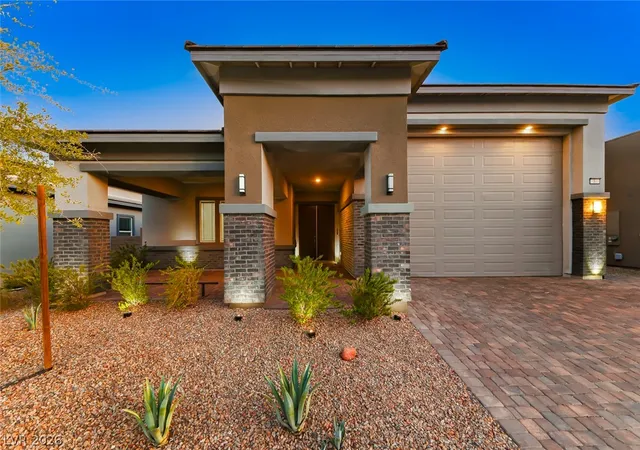 Photo 1 of Single family home for sale at 57 Reverie Hts Ave, Henderson, NV 89011 | MLS# 2802020 | Listing updated on 2026-07-21