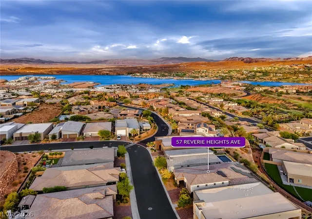 Photo 3 of Single family home for sale at 57 Reverie Hts Ave, Henderson, NV 89011 | MLS# 2802020 | Listing updated on 2026-07-21