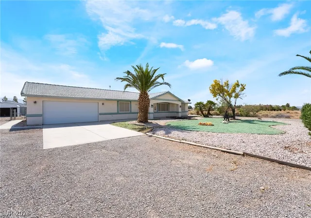 1st image of 3631 S Blagg Rd, Pahrump, NV 89048 | MLS# 2801789