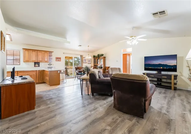 3rd image of 3631 S Blagg Rd, Pahrump, NV 89048 | MLS# 2801789