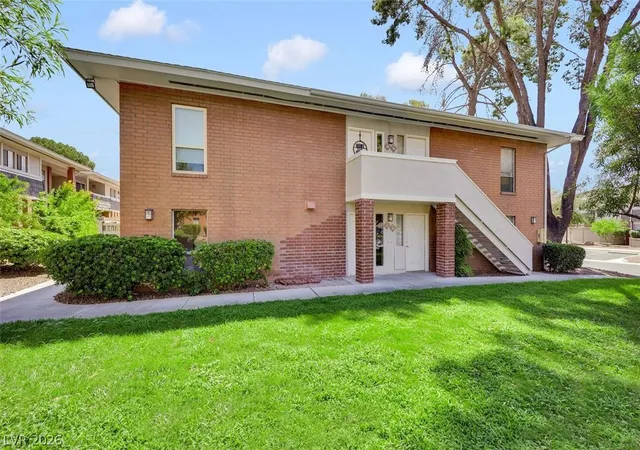 Photo 1 of Condo for sale at 634 Oakmont Ave #1907, Las Vegas, NV 89109 | MLS# 2801614 | Listing updated on 2026-08-04