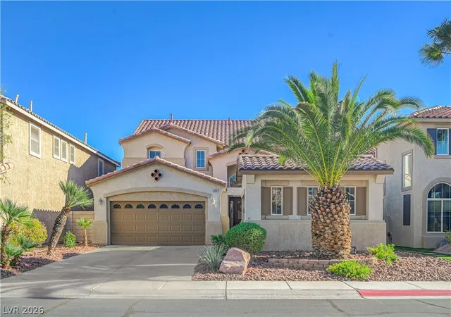 Photo 1 of Single family home for sale at 1693 Ravanusa Dr, Henderson, NV 89052 | MLS# 2802169 | Listing updated on 2026-10-30