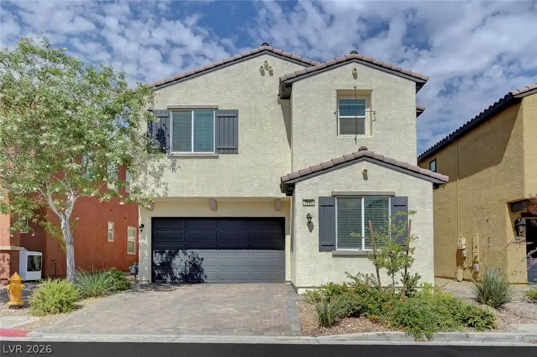 Photo 1 of Single family home for sale at 7711 Coral Cactus Ct, Las Vegas, NV 89139 | MLS# 2802191 | Listing updated on 2026-10-27