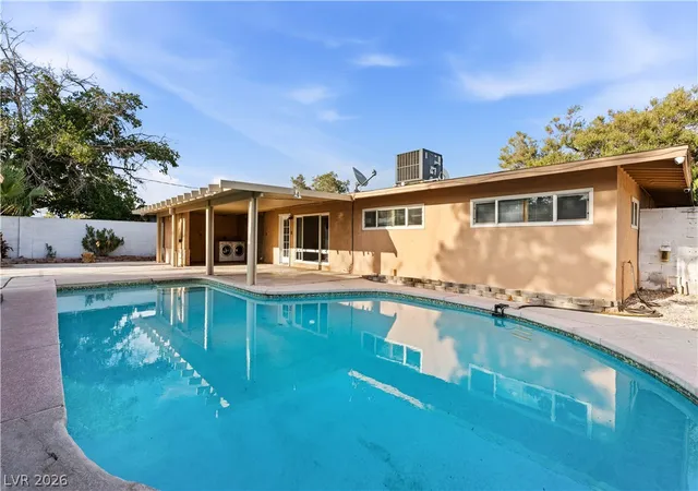 Photo 1 of Single family home for sale at 1001 Silver Lake Dr, Las Vegas, NV 89108 | MLS# 2802216 | Listing updated on 2026-07-27