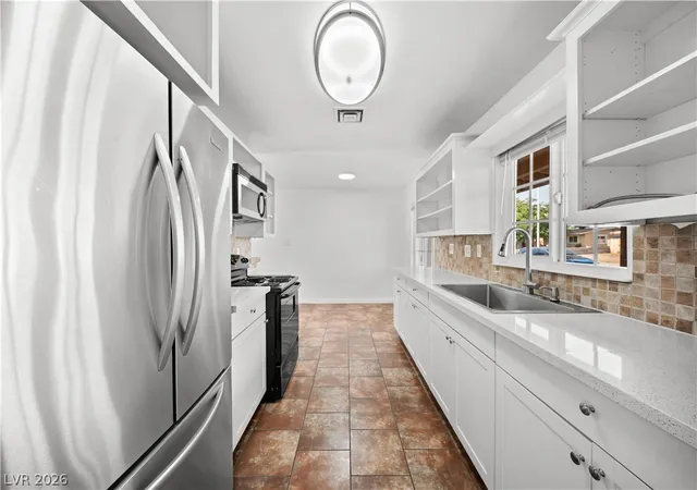 Photo 3 of Single family home for sale at 1001 Silver Lake Dr, Las Vegas, NV 89108 | MLS# 2802216 | Listing updated on 2026-07-27