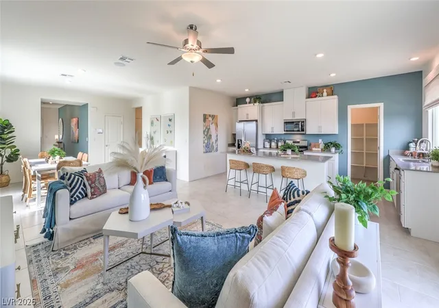 Photo 3 of Single family home for sale at 7468 Dominguez Bay Dr, North Las Vegas, NV 89084 | MLS# 2802223 | Listing updated on 2026-08-09