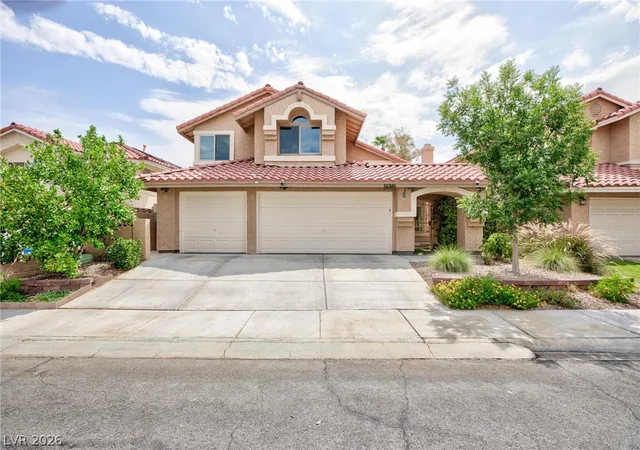 Photo 1 of Single family home for sale at 2912 Moonlight Bay Ln, Las Vegas, NV 89128 | MLS# 2802074 | Listing updated on 2026-08-27