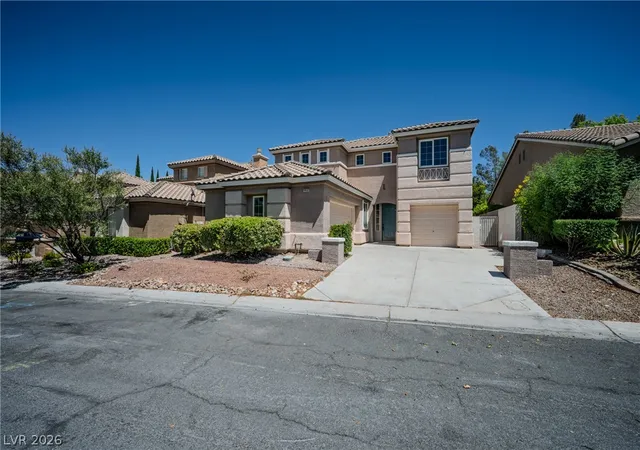 Photo 1 of Single family home for sale at 1832 Spring Summit Ln, Las Vegas, NV 89134 | MLS# 2801560 | Listing updated on 2026-08-24