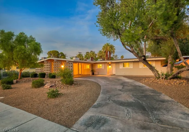 Photo 2 of Sale Pending at 1281 Strong Dr, Las Vegas, NV 89102 | MLS# 2799976 | Listing updated on 2026-08-25
