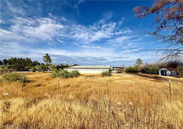 Photo 1 of Manufactured home for sale at 6821 Surrey Ln, Pahrump, NV 89048 | MLS# 2801824 | Listing updated on 2026-08-21