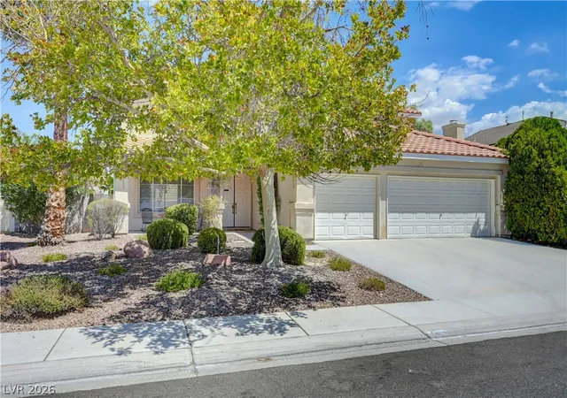 92nd image of 6118 Rising Cir, North Las Vegas, NV 89031 | MLS# 2801881