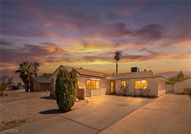 Photo 2 of Single family home for sale at 7313 Gray St, Las Vegas, NV 89145 | MLS# 2801920 | Listing updated on 2026-08-27