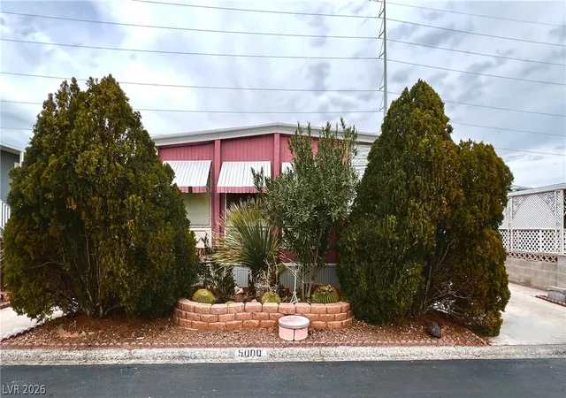 Photo 2 of Manufactured home for sale at 5000 Royal Ave, Las Vegas, NV 89103 | MLS# 2801778 | Listing updated on 2026-07-22