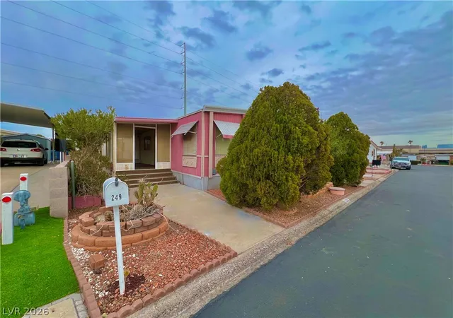 Photo 3 of Manufactured home for sale at 5000 Royal Ave, Las Vegas, NV 89103 | MLS# 2801778 | Listing updated on 2026-07-22
