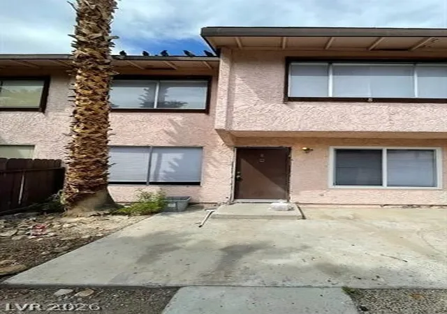 Photo 1 of Townhouse for sale at 4363 Spencer St #8, Las Vegas, NV 89119 | MLS# 2801840 | Listing updated on 2026-07-22