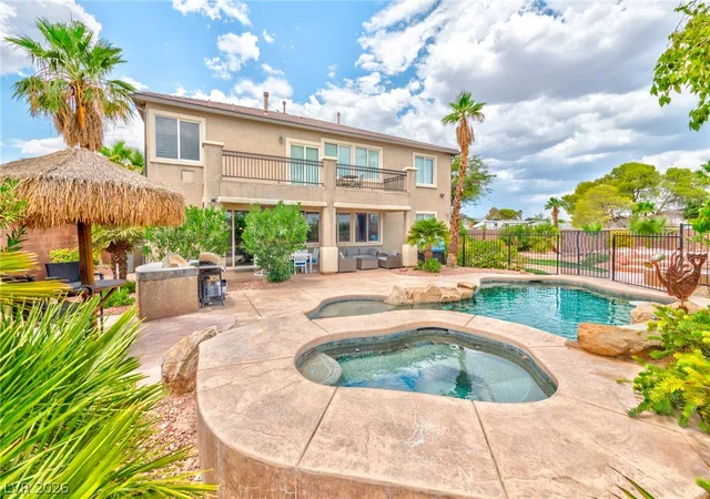 3rd image of 7210 El Malpais St, Las Vegas, NV 89118 | MLS# 2801953