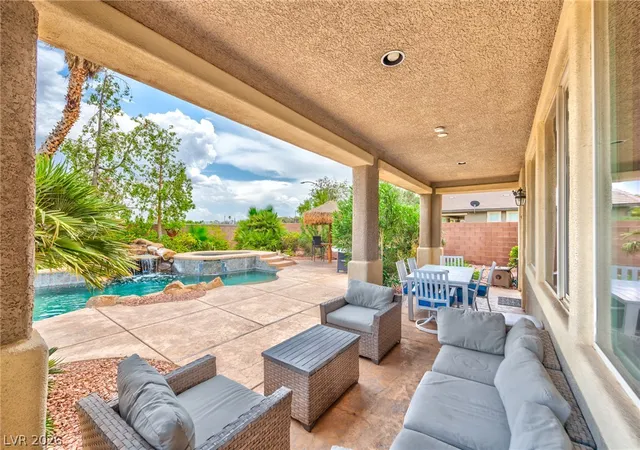 4th image of 7210 El Malpais St, Las Vegas, NV 89118 | MLS# 2801953