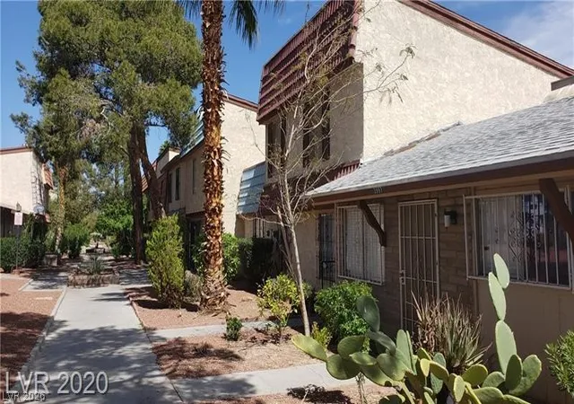 Photo 1 of Townhouse for sale at 3995 Visby, Las Vegas, NV 89119 | MLS# 2801782 | Listing updated on 2026-07-22