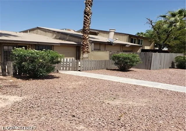 Photo 1 of Townhouse for sale at 4231 White Sands Ave, Las Vegas, NV 89121 | MLS# 2801779 | Listing updated on 2026-07-22