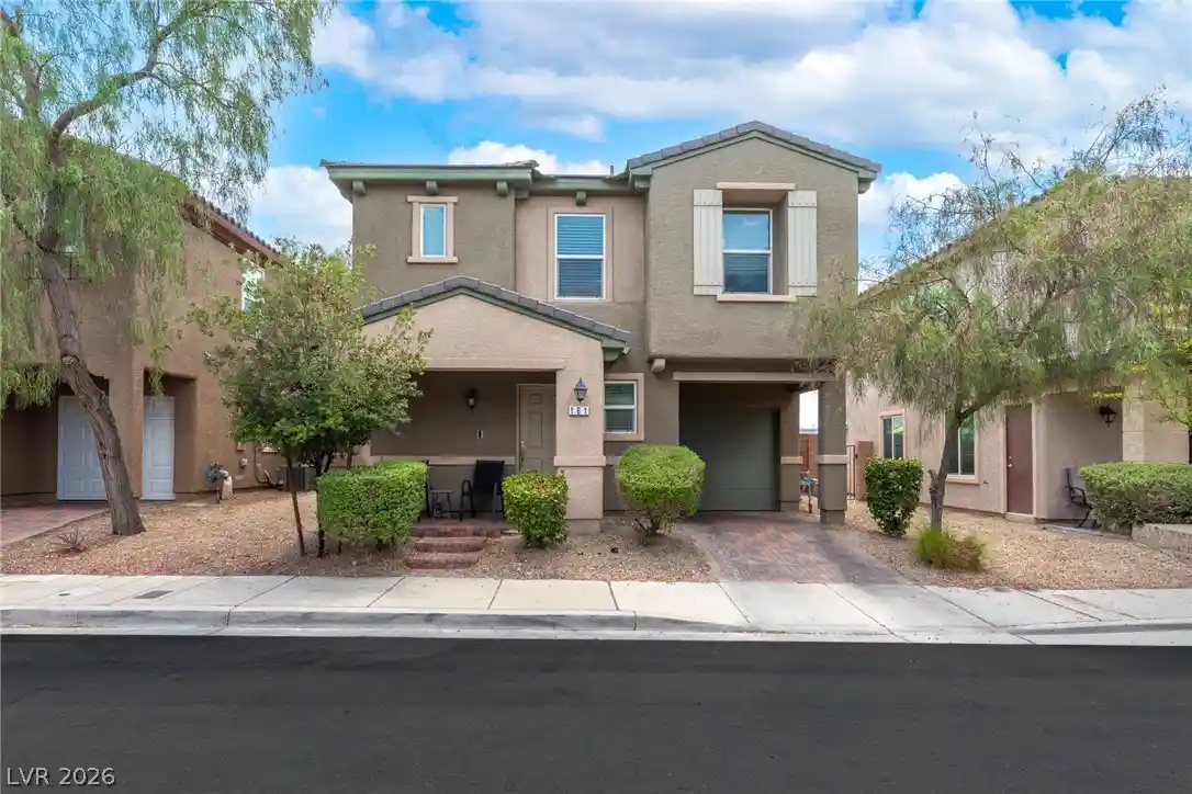 Single family home for sale at 161 Belmont Cyn Pl, Henderson, NV 89015 | MLS# 2801603