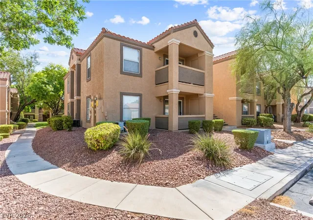 Photo 1 of Condo for sale at 2300 E Silverado Ranch Blvd #2144, Las Vegas, NV 89183 | MLS# 2801263 | Listing updated on 2026-08-01