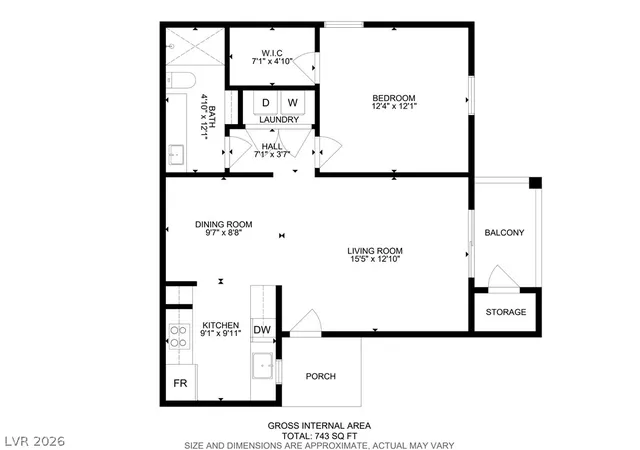 Photo 32 of Condo for sale at 2300 E Silverado Ranch Blvd #2144, Las Vegas, NV 89183 | MLS# 2801263 | Listing updated on 2026-08-01