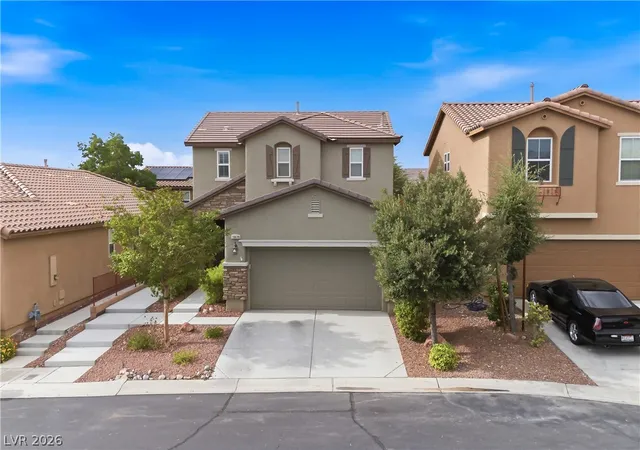 Photo 1 of Single family home for sale at 10639 Whiting Ave, Las Vegas, NV 89166 | MLS# 2802297 | Listing updated on 2026-08-21